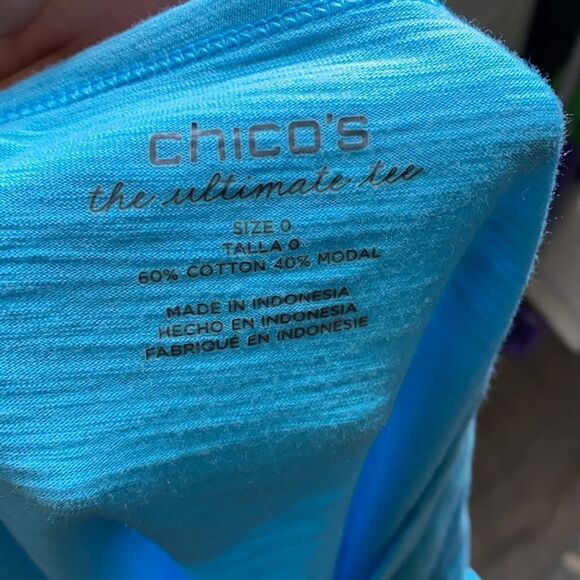 Chico top  - Picture 5 of 8